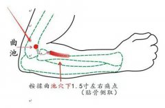 蘇州國(guó)醫(yī)堂孫國(guó)榮：曲池穴如何緩解疼痛